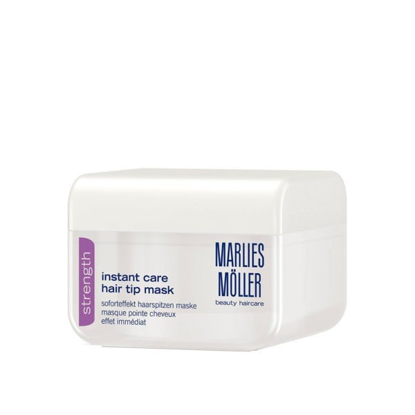 Marlies Moeller Strength Instant Care Hair Tip Mask
