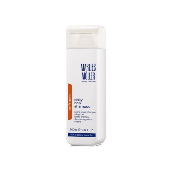 marlies mo ller softness daily repair rich shampoo